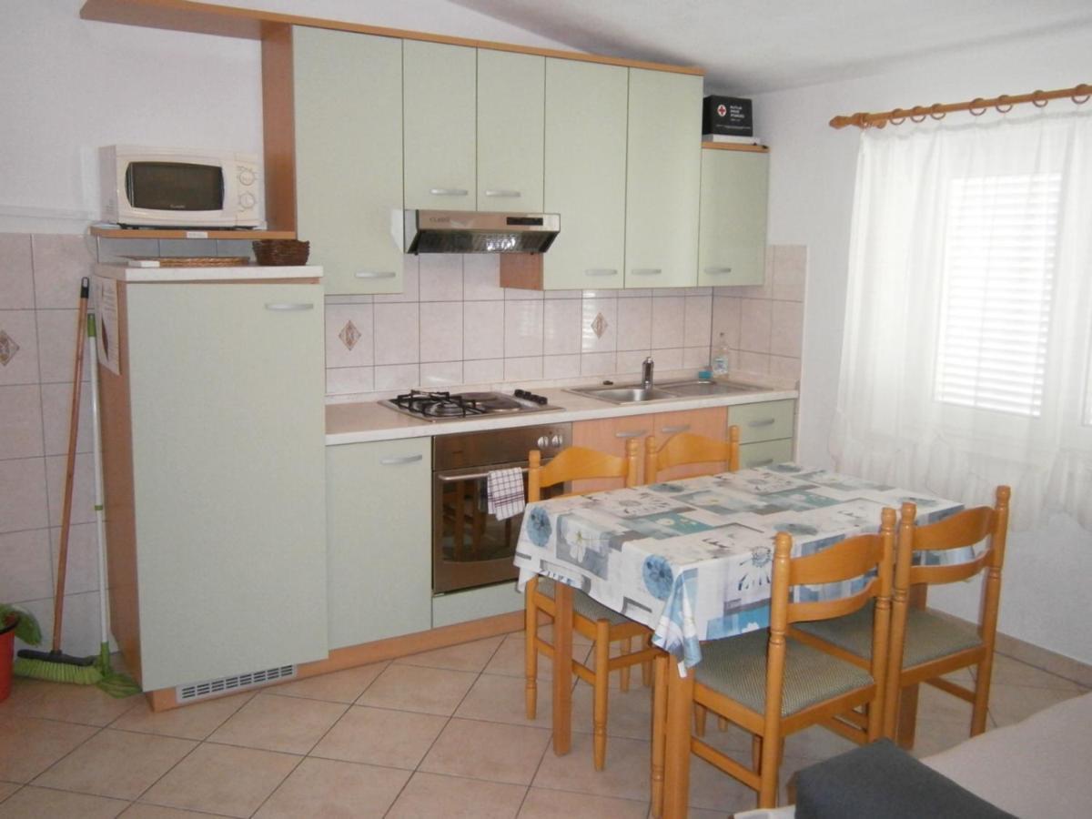 Apartmani Vrljicak オミシュ エクステリア 写真