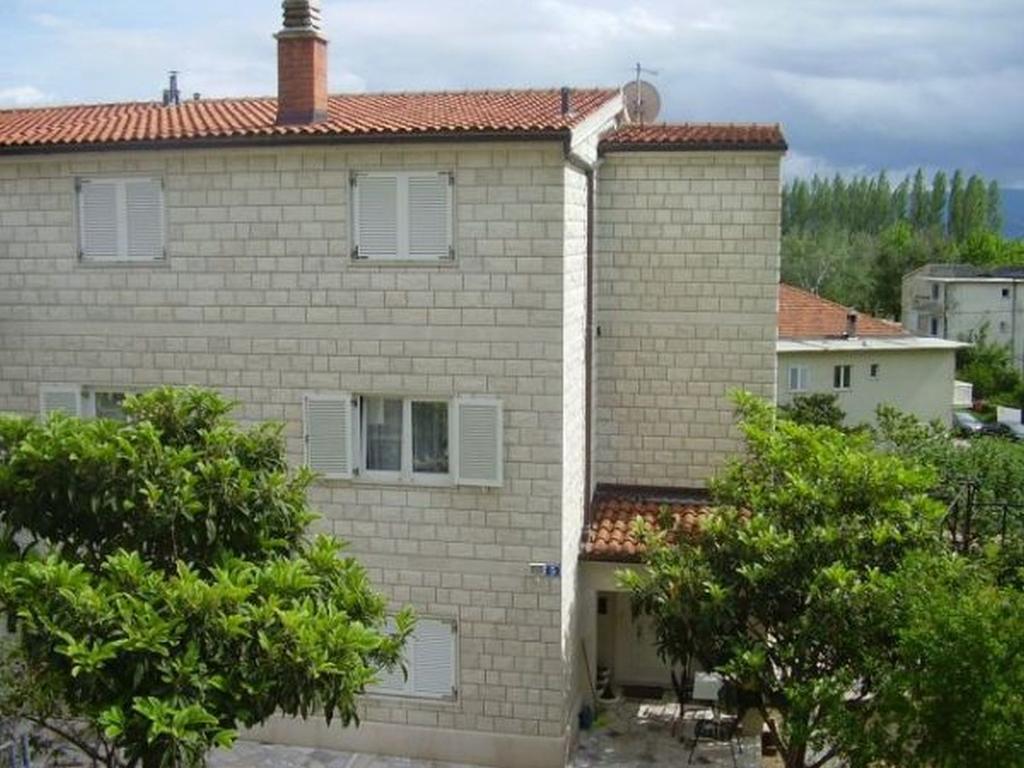 Apartmani Vrljicak オミシュ エクステリア 写真