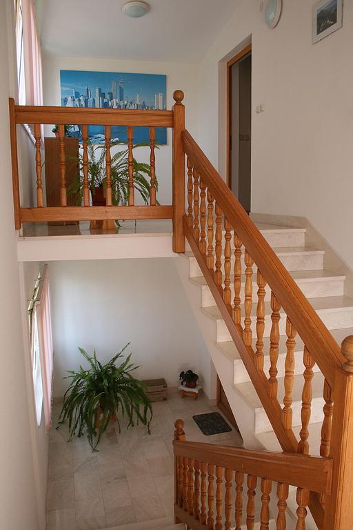 Apartmani Vrljicak オミシュ エクステリア 写真