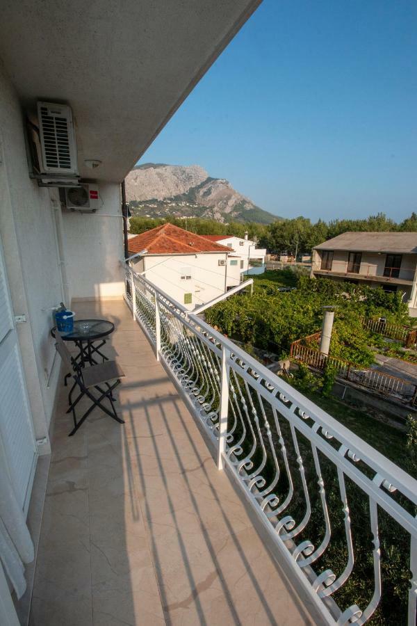 Apartmani Vrljicak オミシュ エクステリア 写真
