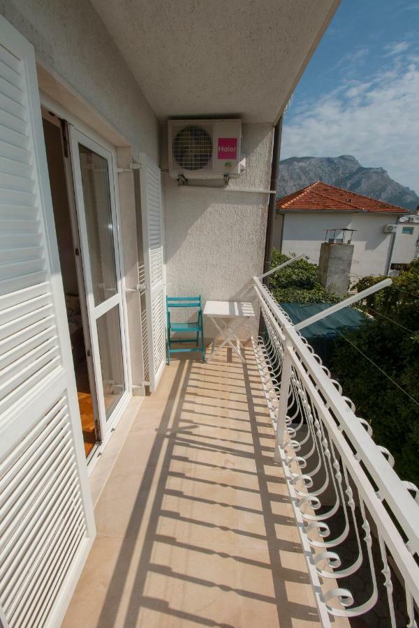 Apartmani Vrljicak オミシュ エクステリア 写真
