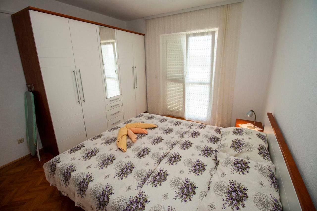 Apartmani Vrljicak オミシュ エクステリア 写真