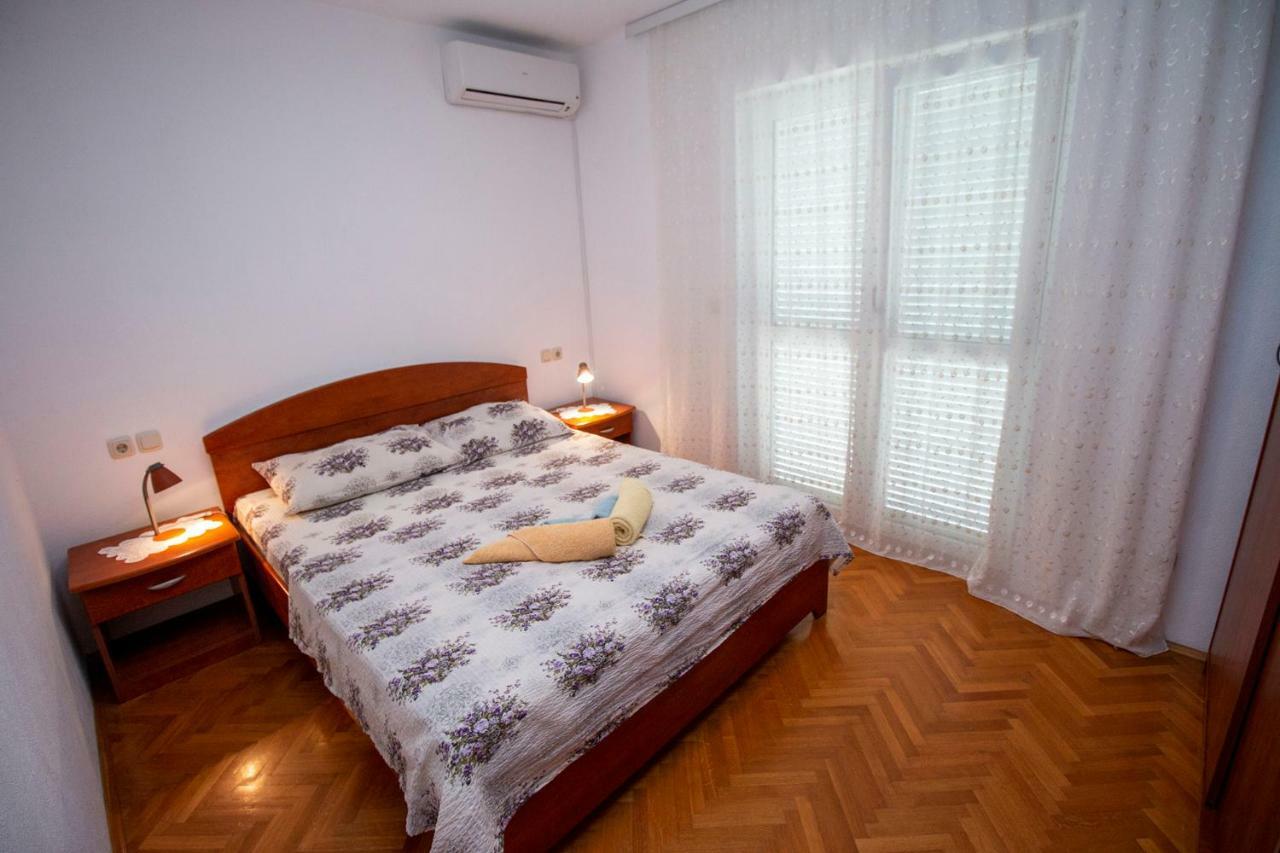 Apartmani Vrljicak オミシュ エクステリア 写真