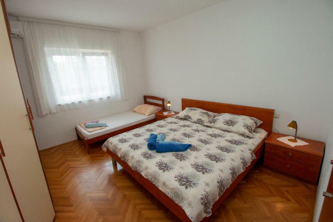 Apartmani Vrljicak オミシュ エクステリア 写真