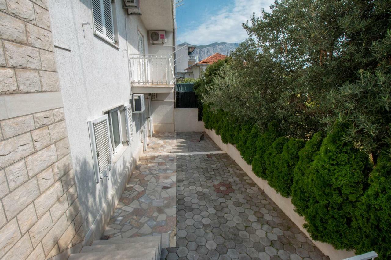 Apartmani Vrljicak オミシュ エクステリア 写真